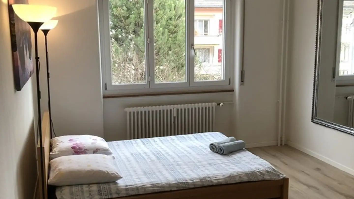 Single room for rent - Ochsenbeinstrasse 8, 3008 Bern