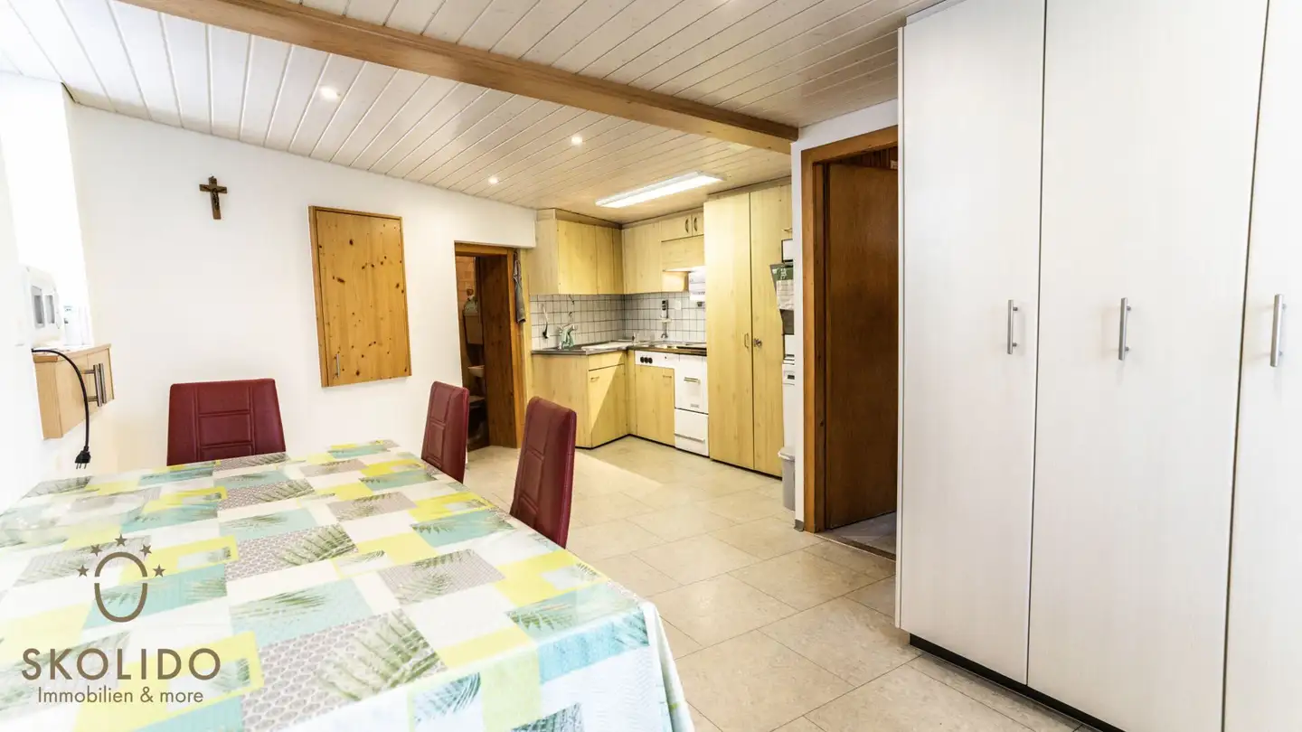 Single house for sale - Guttet, 3956 Guttet-Feschel