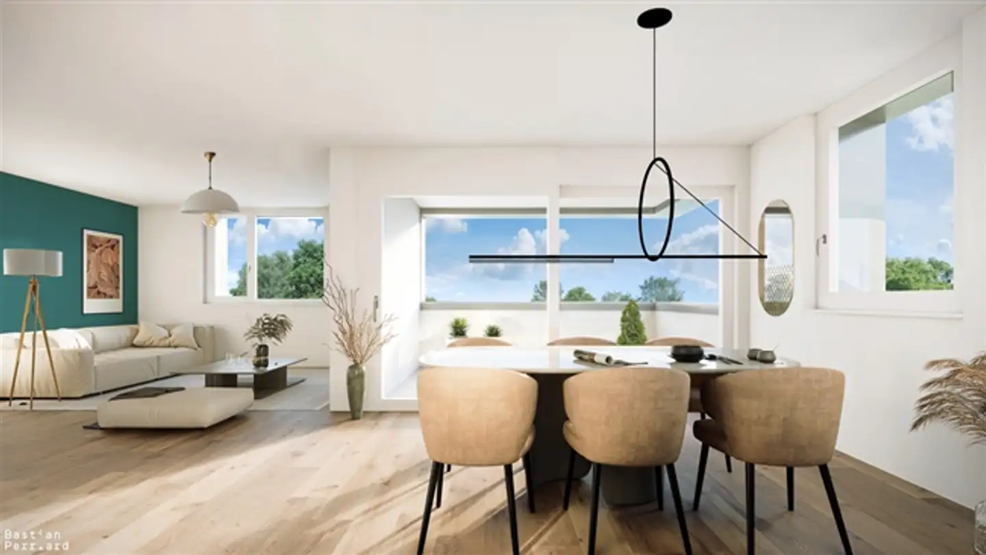 Appartamento in vendita - Rue De La Vignette 9, 1530 Payerne