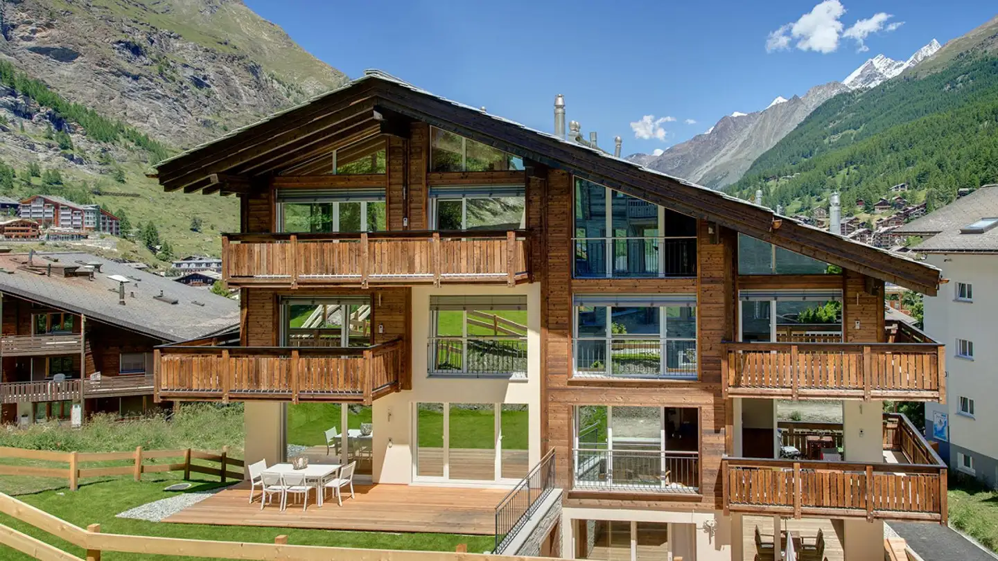 Apartment for sale - 3920 Zermatt