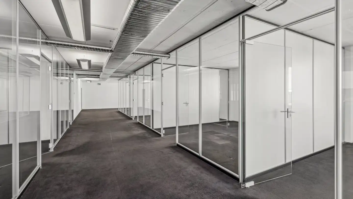 Bürofläche mieten - Europa-Strasse 13, 8152 Glattbrugg