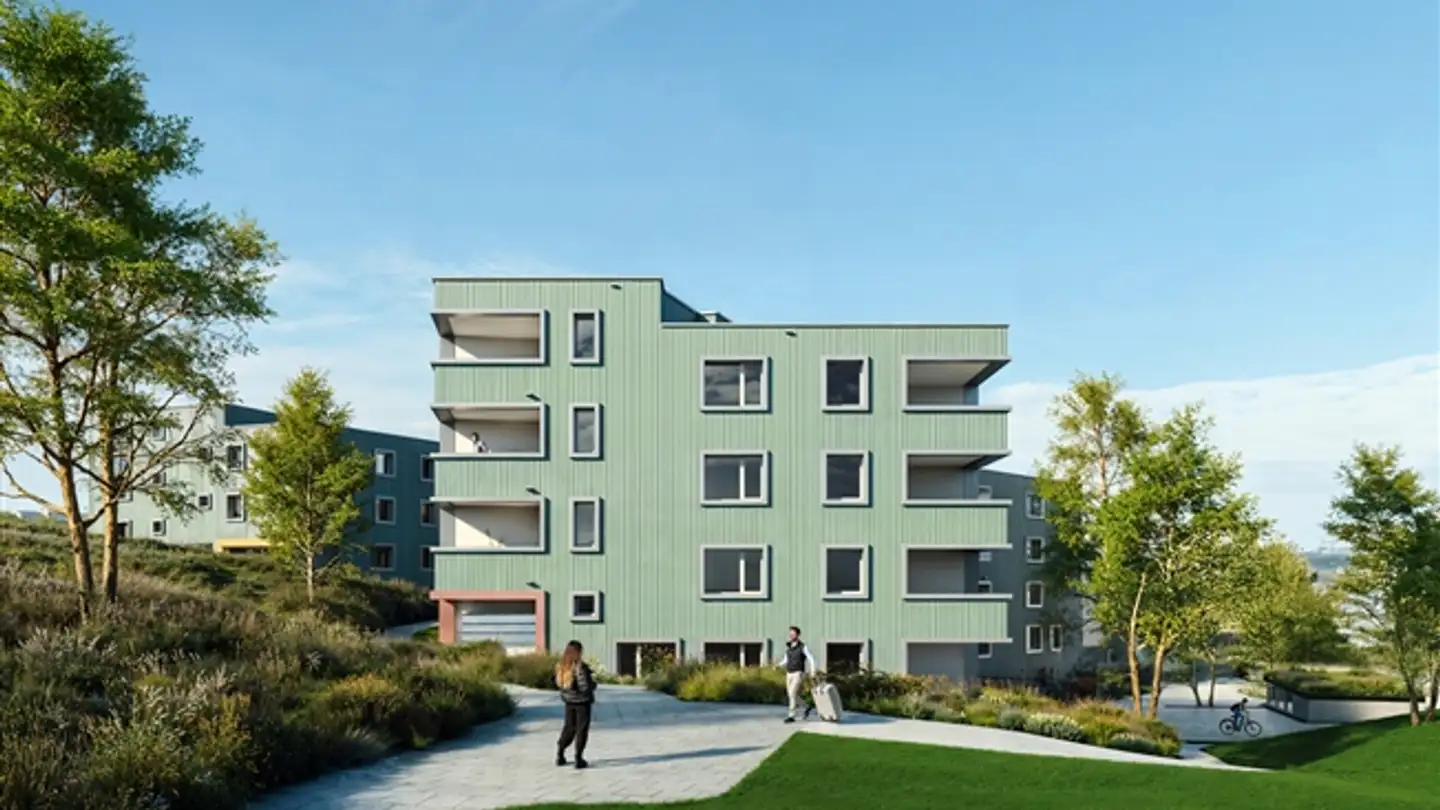 Appartamento in vendita - Rue De La Vignette 9, 1530 Payerne - Foto 3