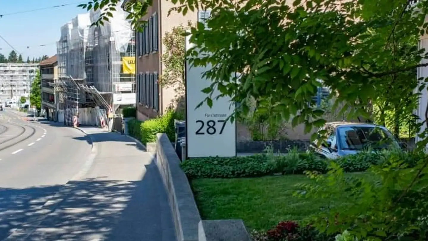 Office space for rent - Forchstrasse 287, 8008 Zürich