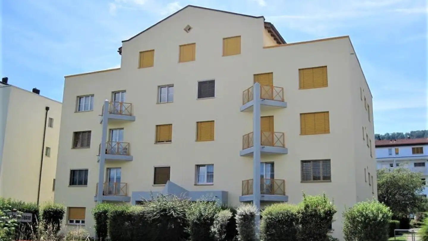 Penthouse kaufen - Pestalozzistrasse 16, 5242 Birr
