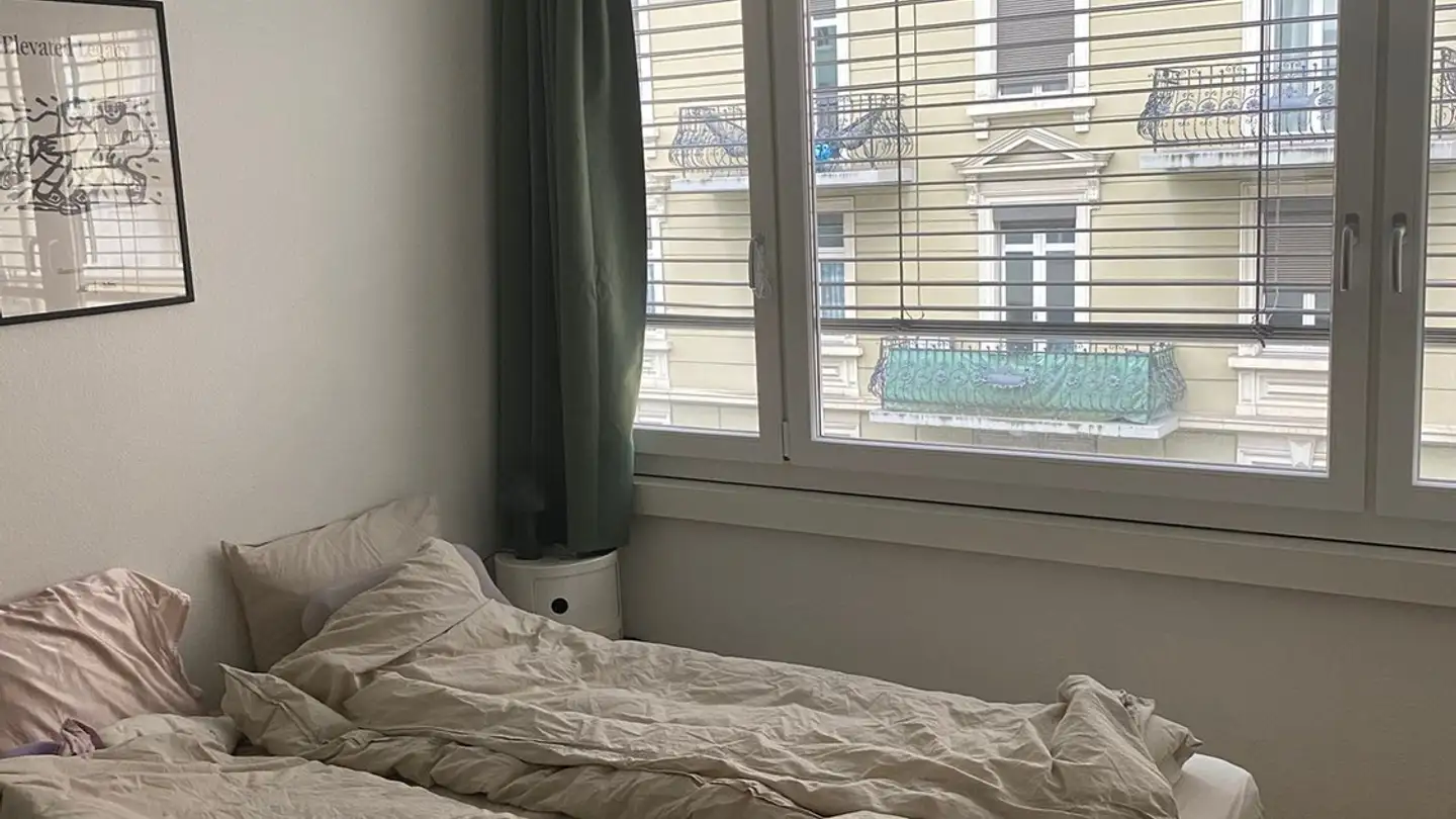 Single room for rent - Birkenstrasse 13, 6003 Luzern