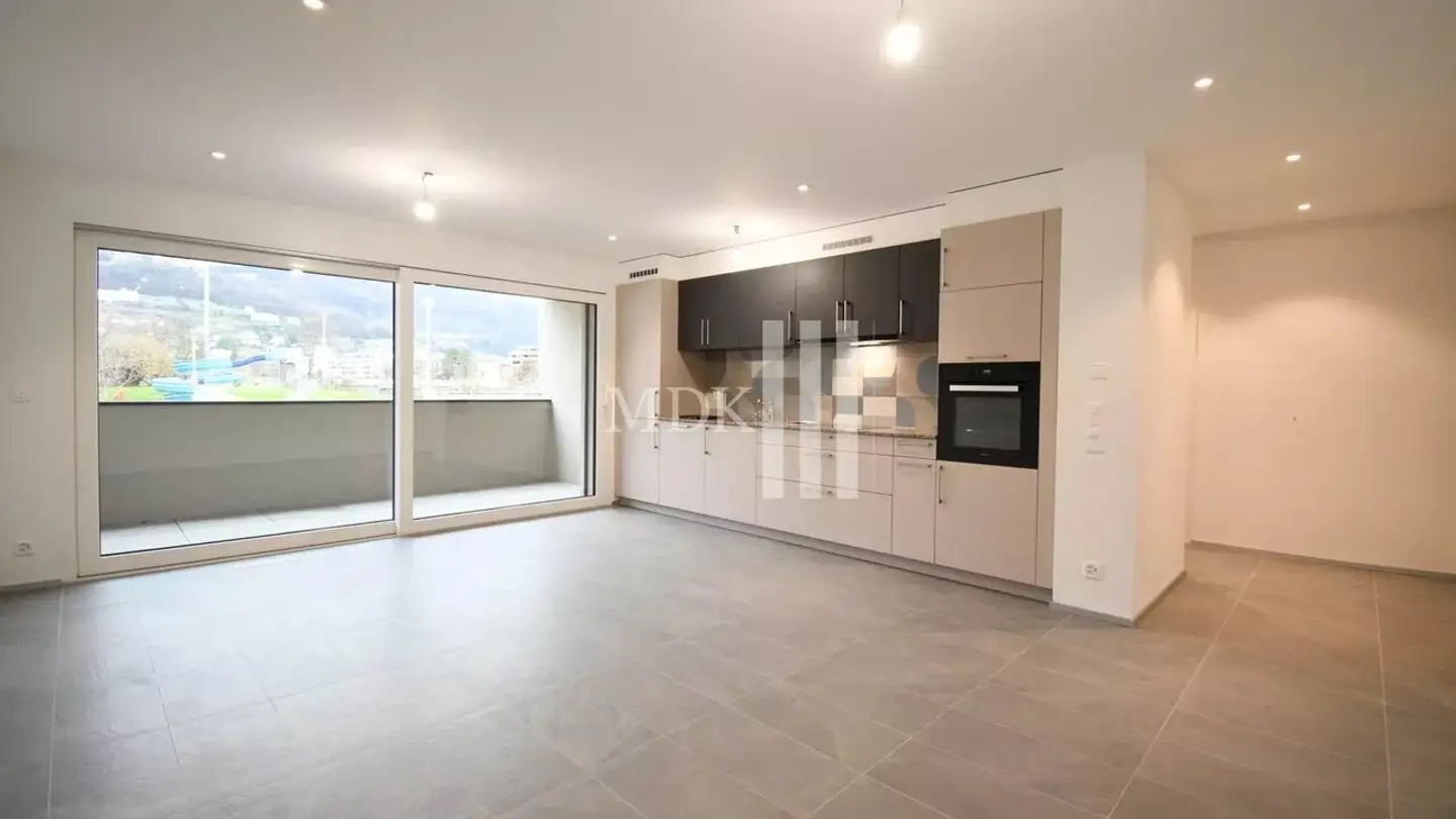 Appartamento in affitto - Avenue Du Simplon 17, 1870 Monthey