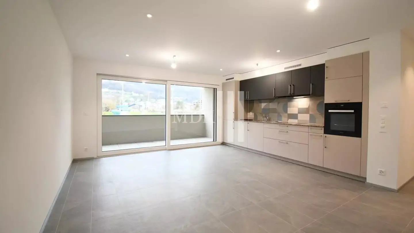 Appartamento in affitto - Avenue Du Simplon 17, 1870 Monthey - Foto 4