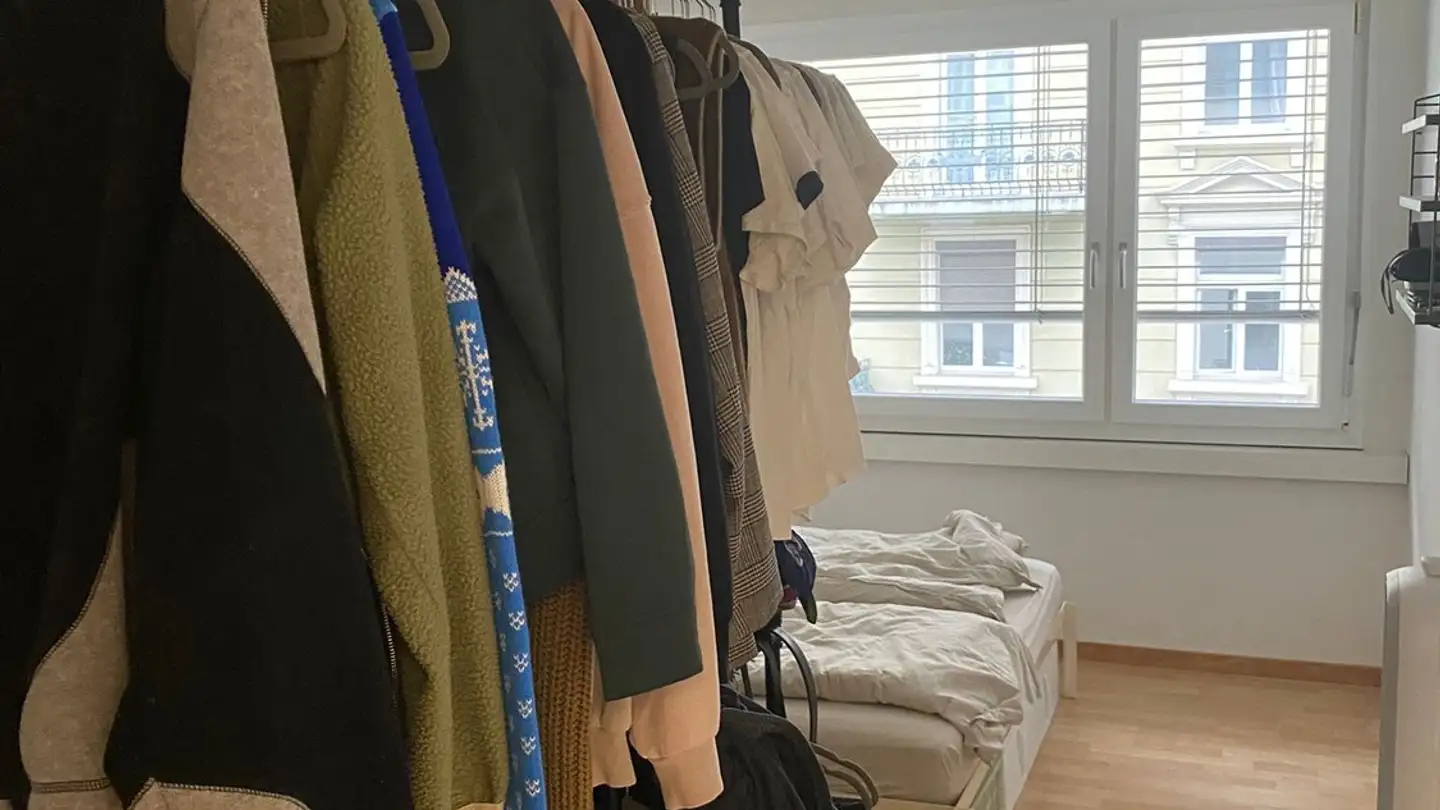 Stanza singola in affitto - Birkenstrasse 13, 6003 Luzern - Photo 2