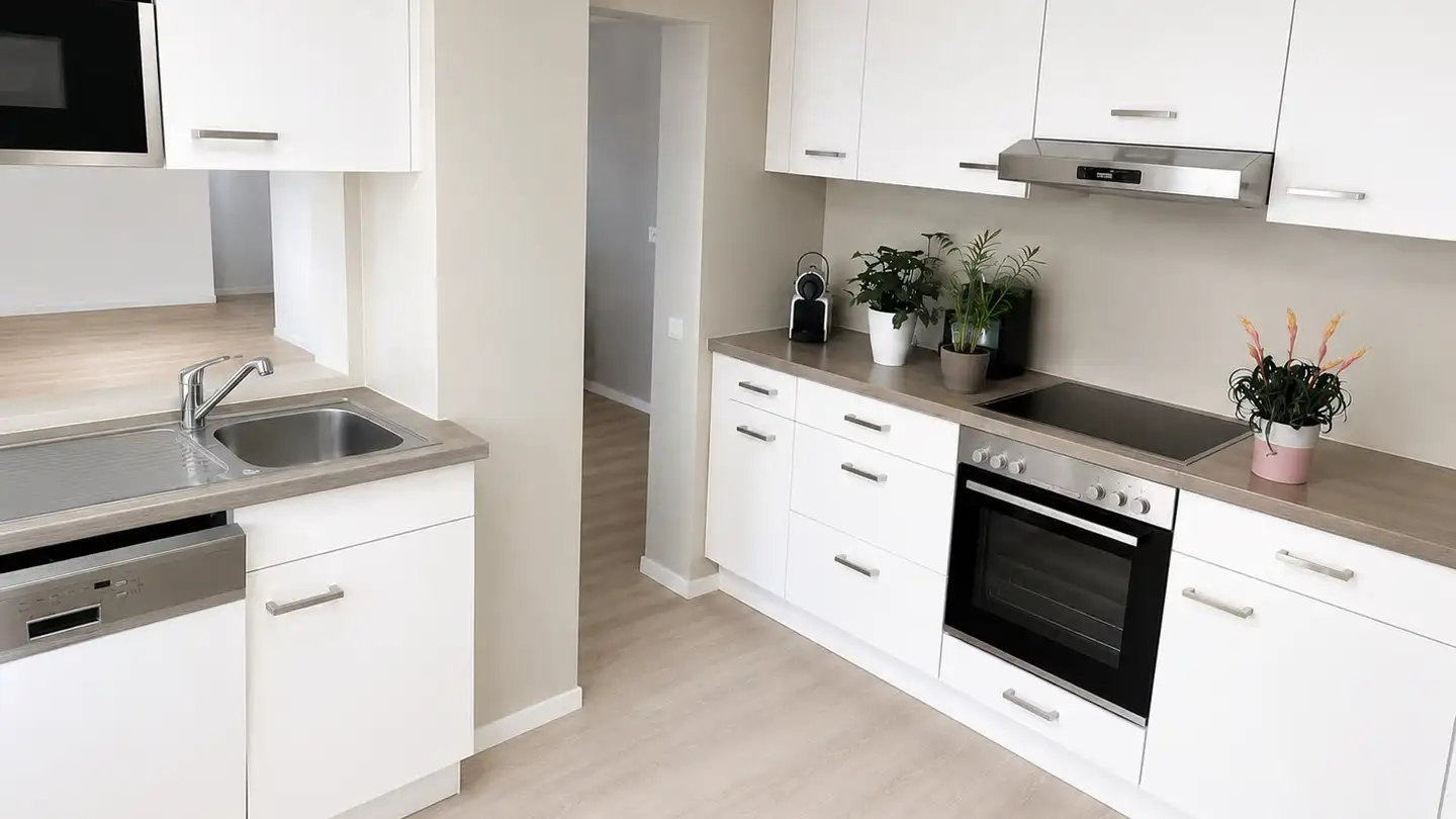 Apartment for rent - Rue De L'ancienne-Poste, 1337 Vallorbe