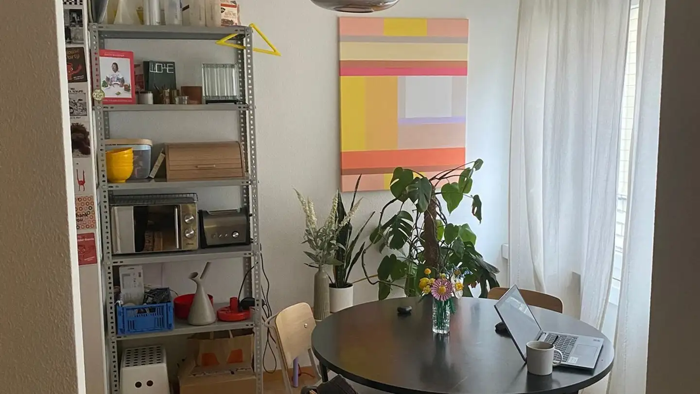 Stanza singola in affitto - Birkenstrasse 13, 6003 Luzern - Photo 4