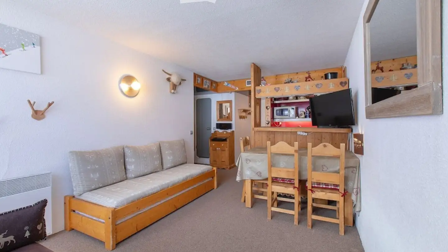 Appartamento in affitto - Verbier, 1936 Verbier