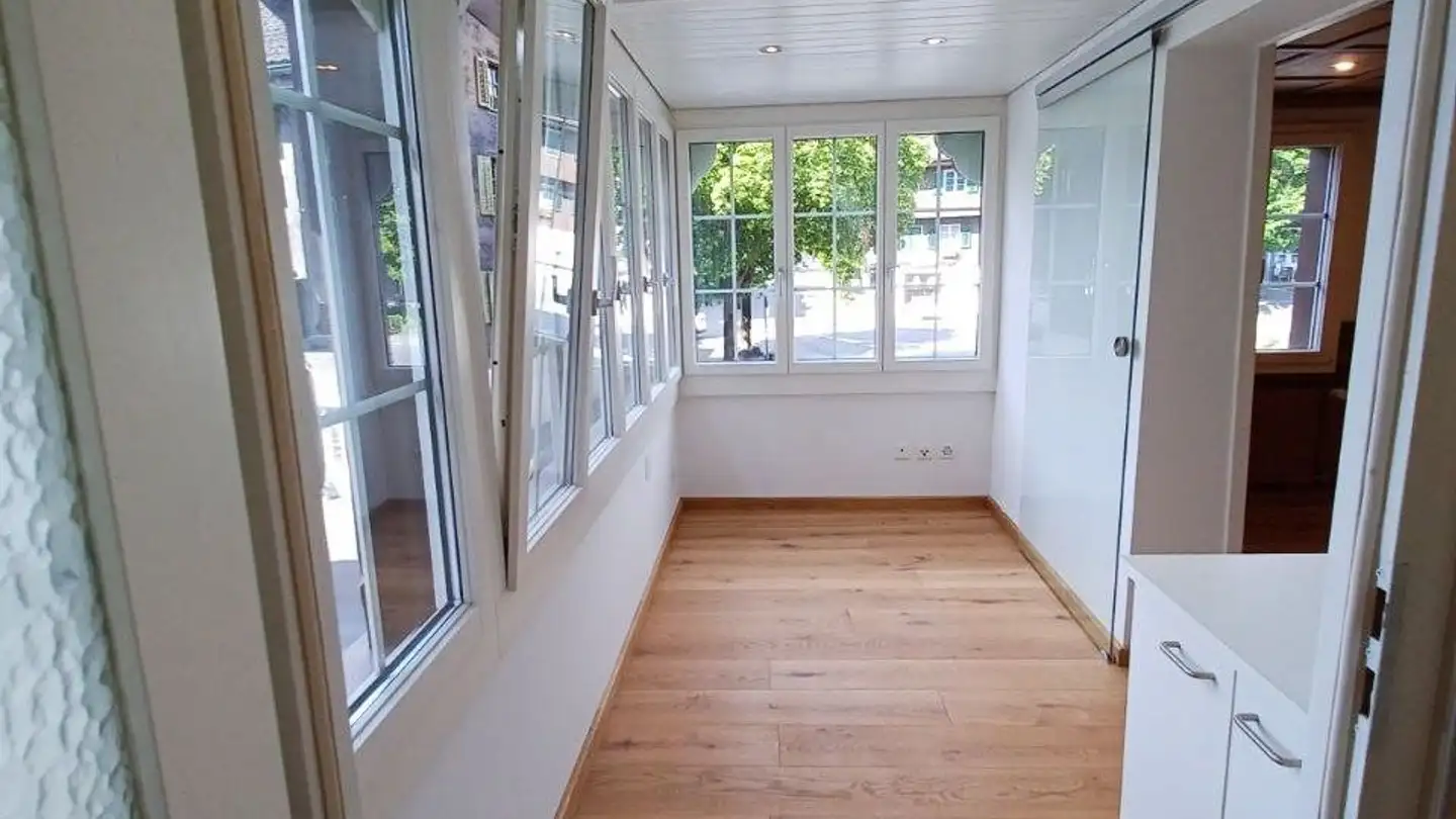 Wohnung mieten - Postplatz, 6064 Kerns
