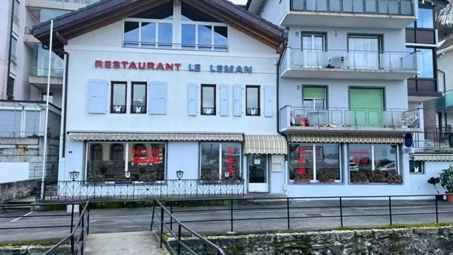 Commercial for rent - Chemin Du Vieux-Port 9, 1897 Bouveret - Photo 2