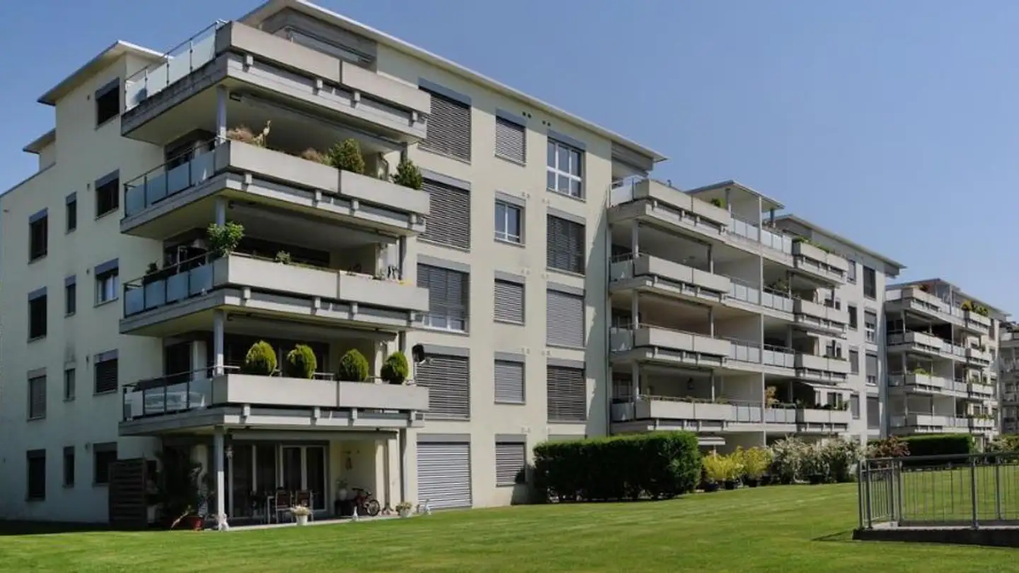 Immobile in affitto - Zürichstrasse 52, 8180 Bülach