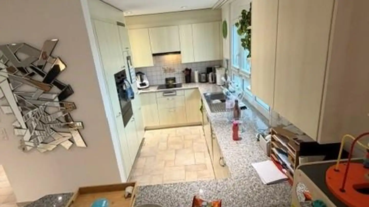 Apartment for rent - Jonschwilerstrasse 12, 9536 Schwarzenbach SG