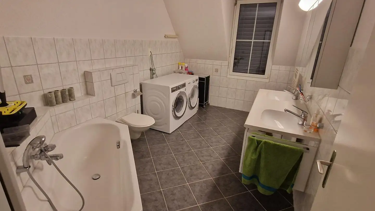 Apartment for rent - Jonschwilerstrasse 12, 9536 Schwarzenbach SG - Photo 4
