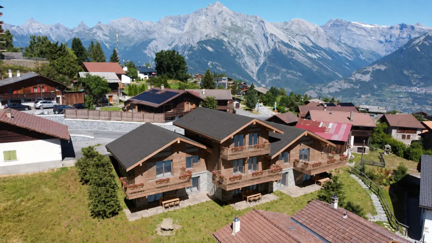 Chalet kaufen - Route de la Station 29, 1997 Haute-Nendaz