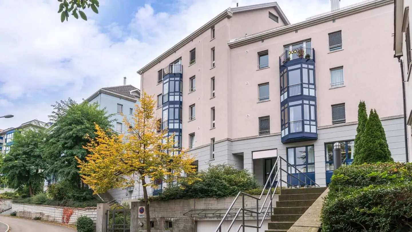 Apartment for rent - Axensteinstrasse 4, 9000 St. Gallen