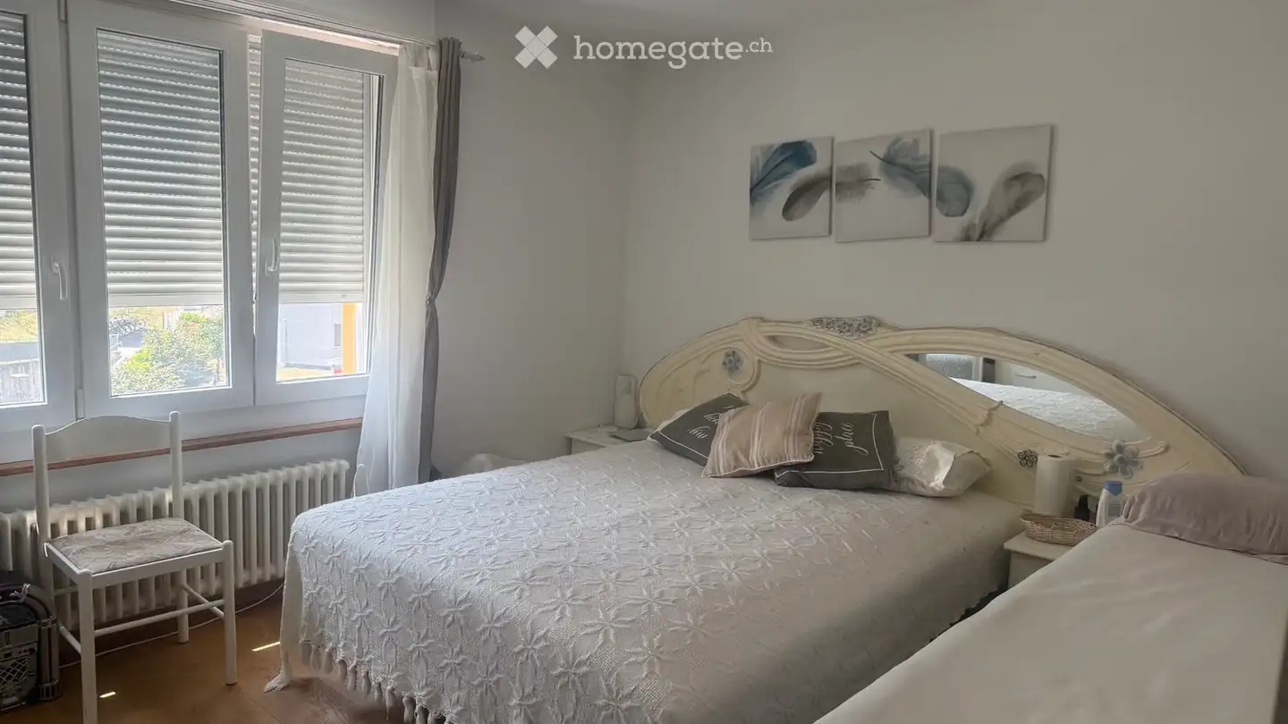 Appartement à louer - 3186 Düdingen