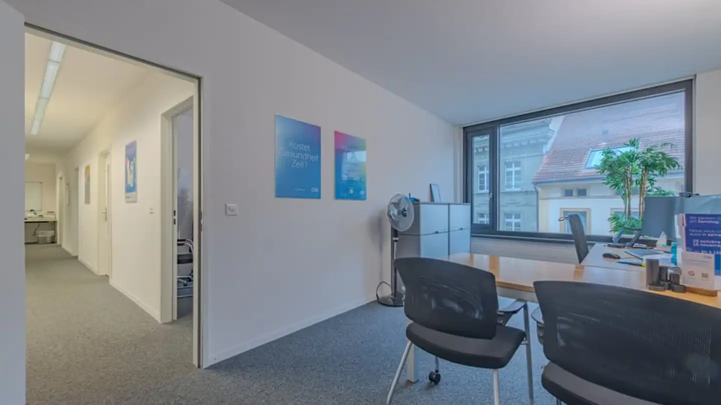 Commerciale in affitto - Rue De Nidau / Nidaugasse 11, 2502 Biel/Bienne - Foto 3