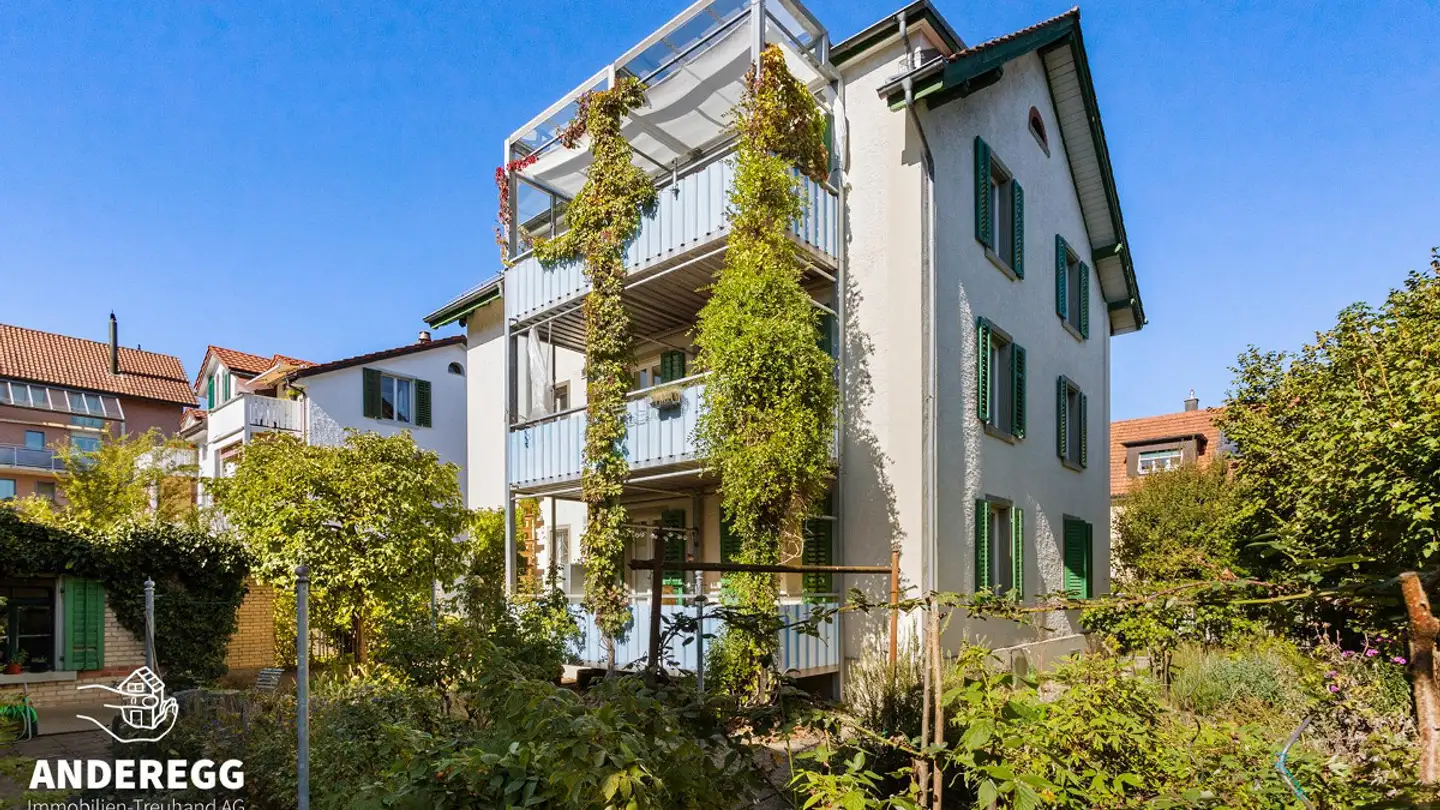 Edificio residenziale in vendita - Ackeretstrasse 23, 8400 Winterthur - Foto 2
