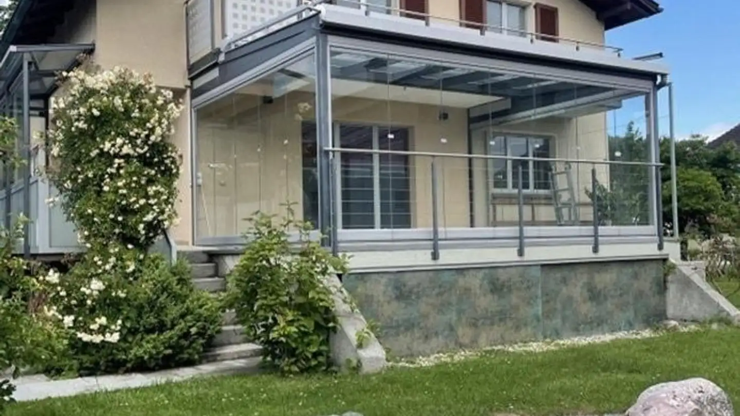 Single house for rent - Kristallstrasse 2, 9434 Au SG - Photo 2