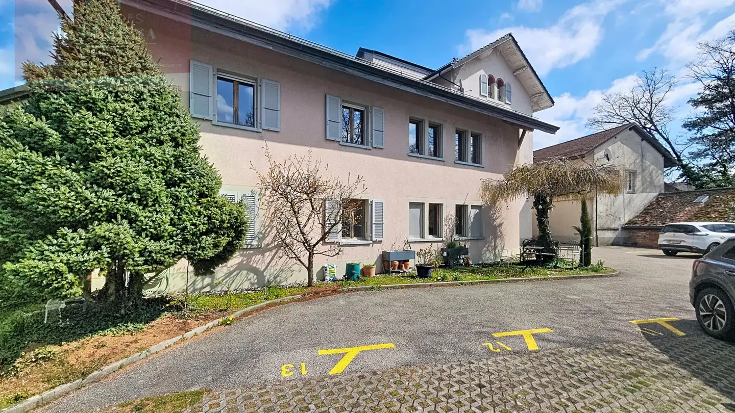 Mehrfamilienhaus kaufen - 1113 St-Saphorin-sur-Morges - Foto 4
