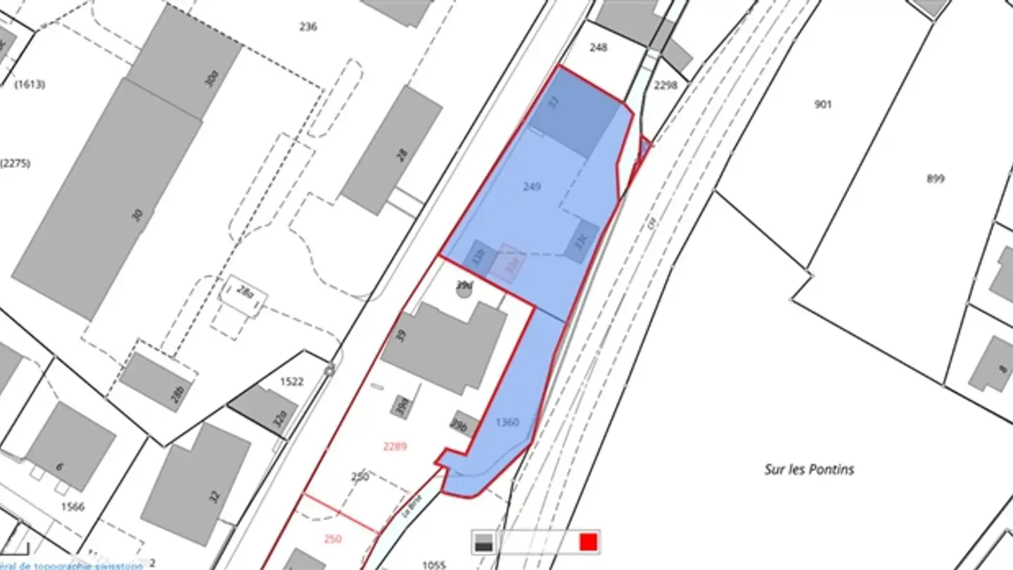 Apartment for sale - Route De Pierre-Pertuis 33, 2710 Tavannes