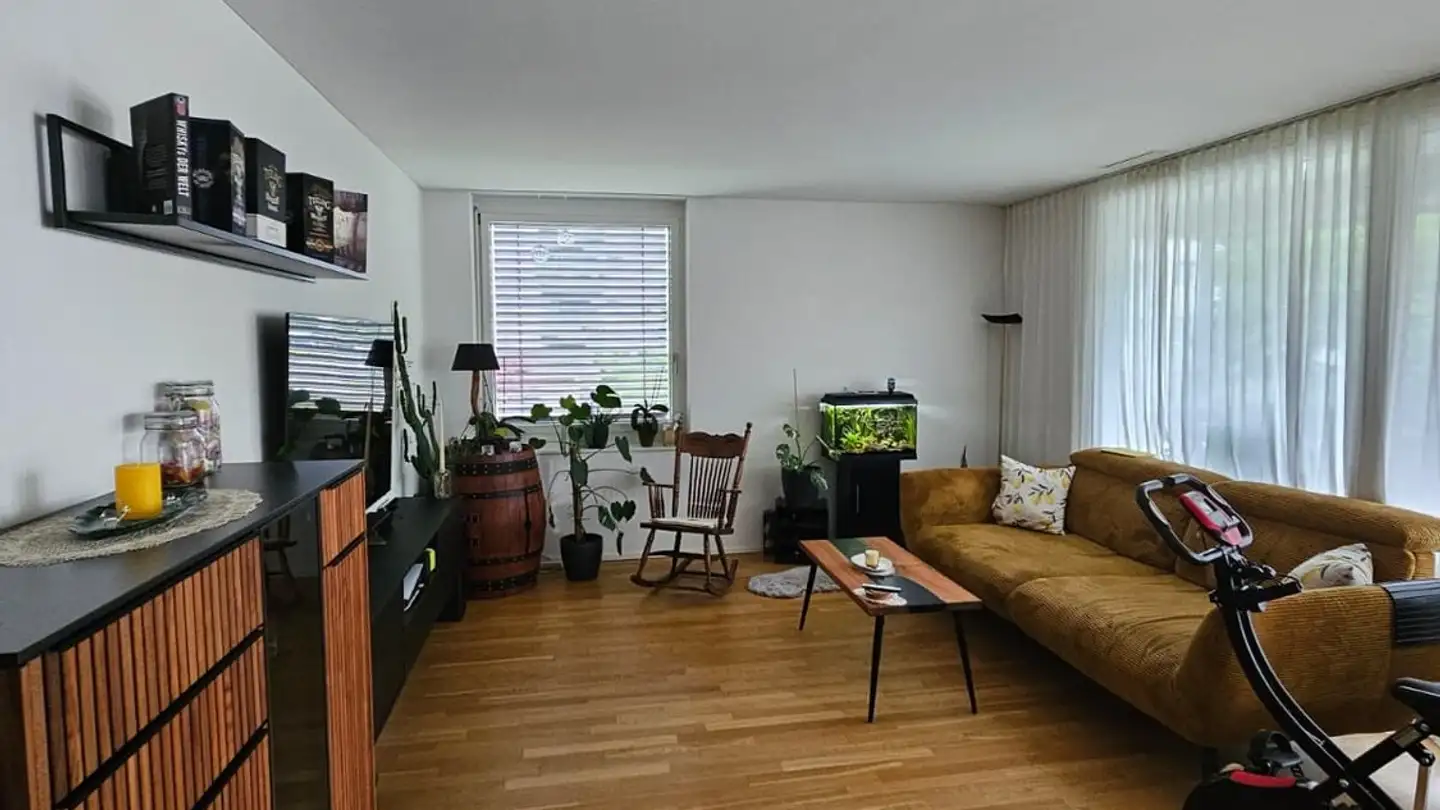 Appartement à louer - 8306 Brüttisellen