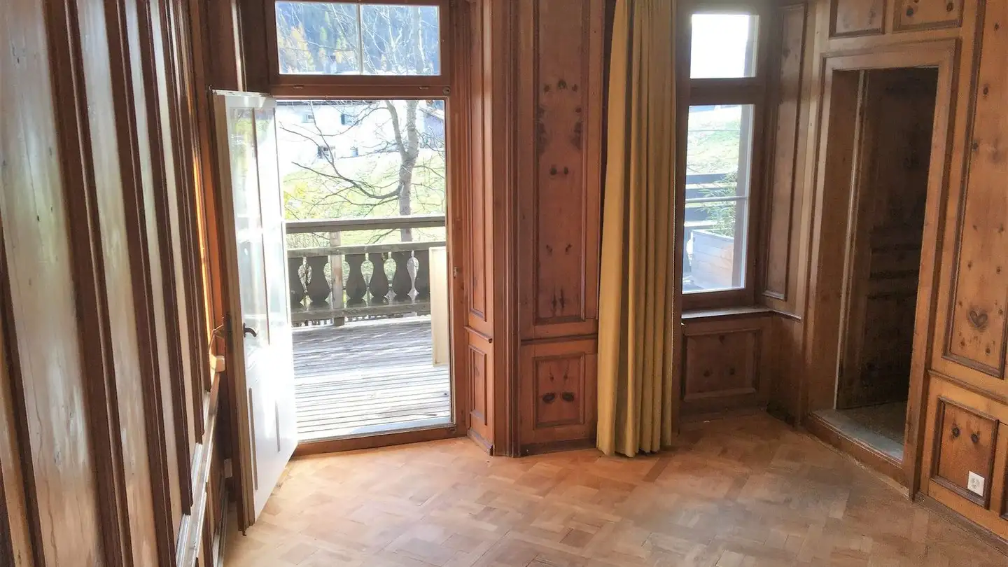 Apartment for rent - Landwasserstrasse 24, 7276 Davos Frauenkirch