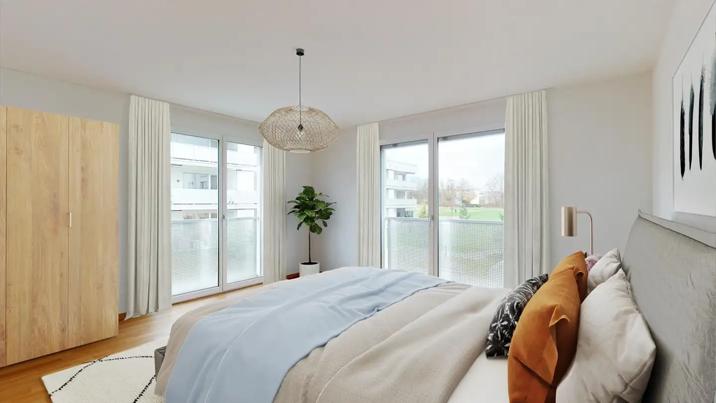 Appartamento in affitto - Diebold Schilling-Strasse 17, 2544 Bettlach - Foto 4