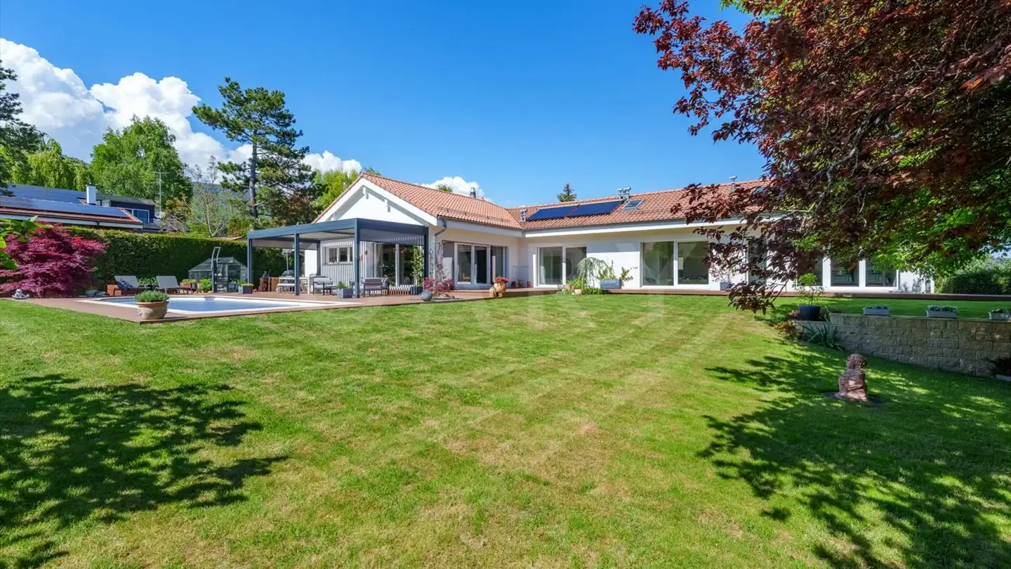 Single house for sale - 1276 Gingins