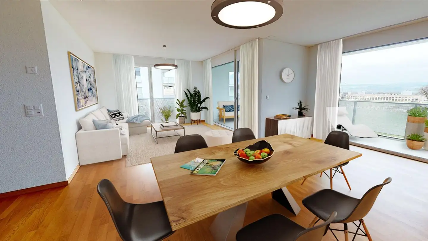 Appartamento in affitto - Diebold Schilling-Strasse 17, 2544 Bettlach - Foto 3