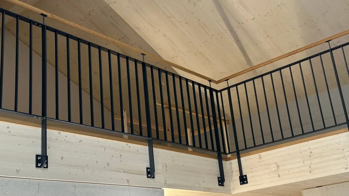 Apartment for rent - Hubstrasse 15, 9535 Wilen b. Wil - Photo 2