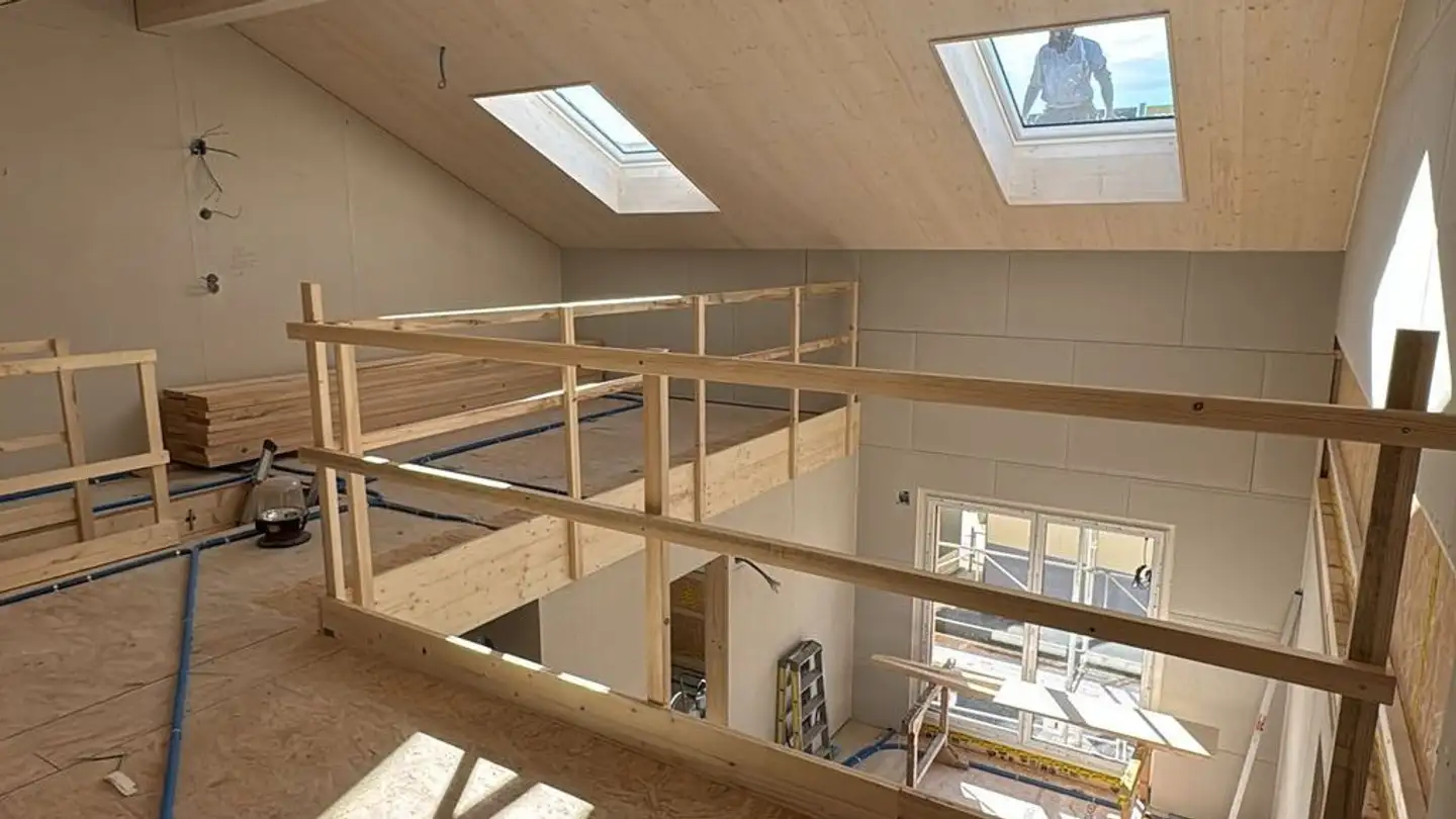 Apartment for rent - Hubstrasse 15, 9535 Wilen b. Wil - Photo 3