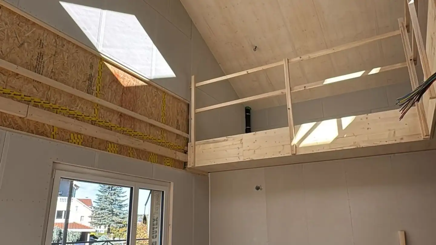 Apartment for rent - Hubstrasse 15, 9535 Wilen b. Wil - Photo 4