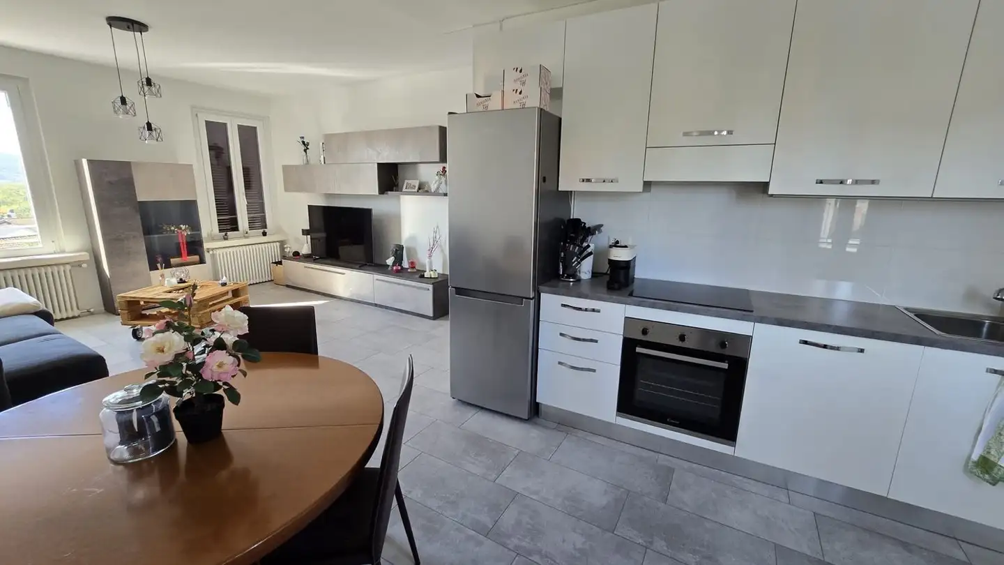 Appartamento in affitto - Via Fontanella 10, 6834 Morbio Inferiore - Foto 2