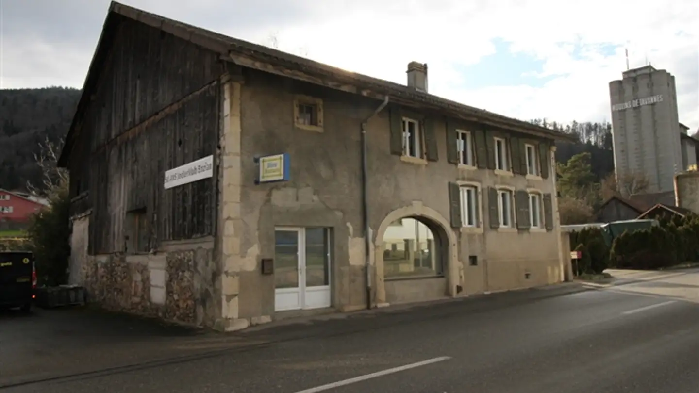 Appartamento in vendita - Route De Pierre-Pertuis 33, 2710 Tavannes - Photo 3