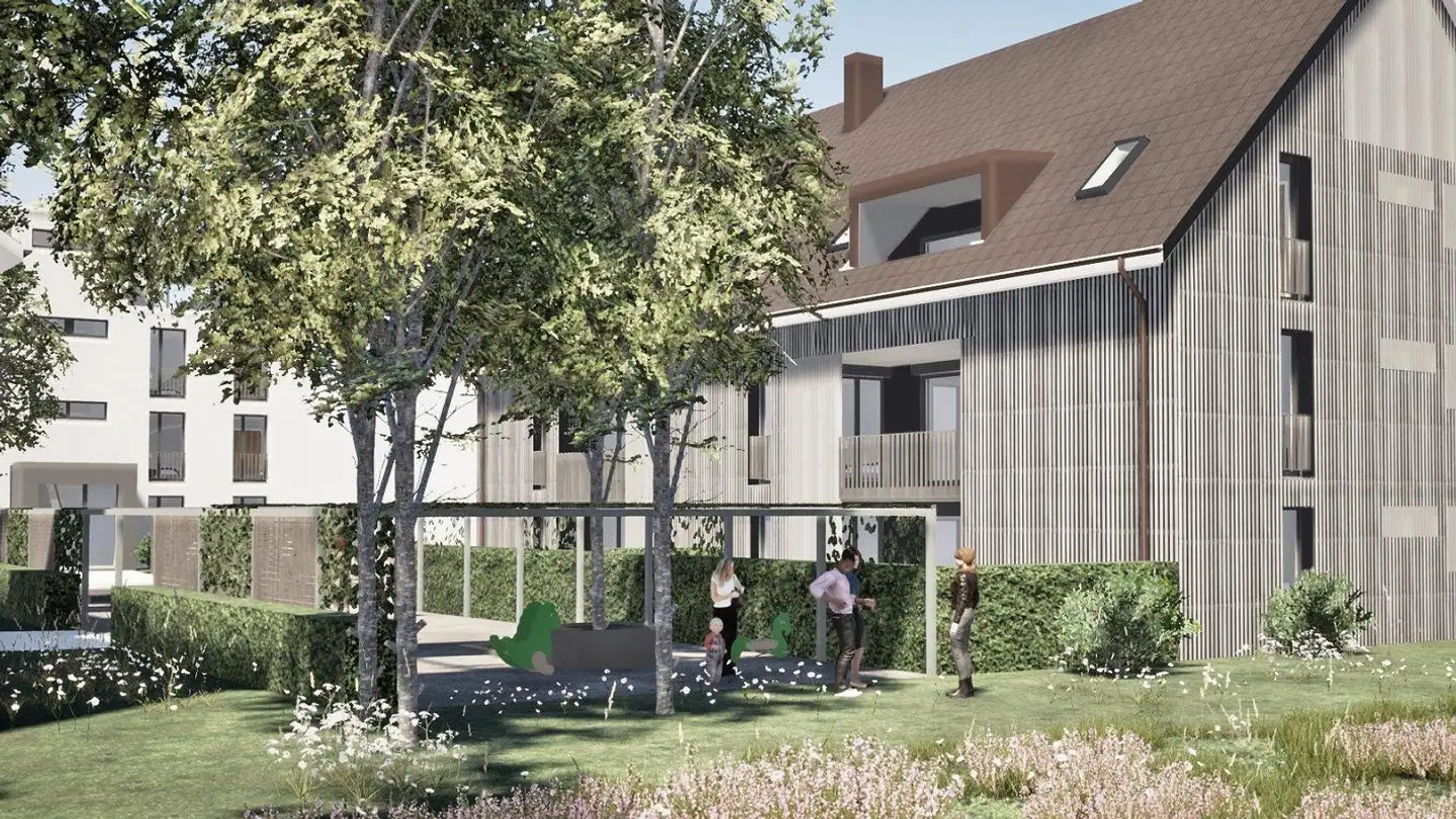 Appartamento in affitto - Scheuchenstrasse 7, 8500 Frauenfeld - Foto 2