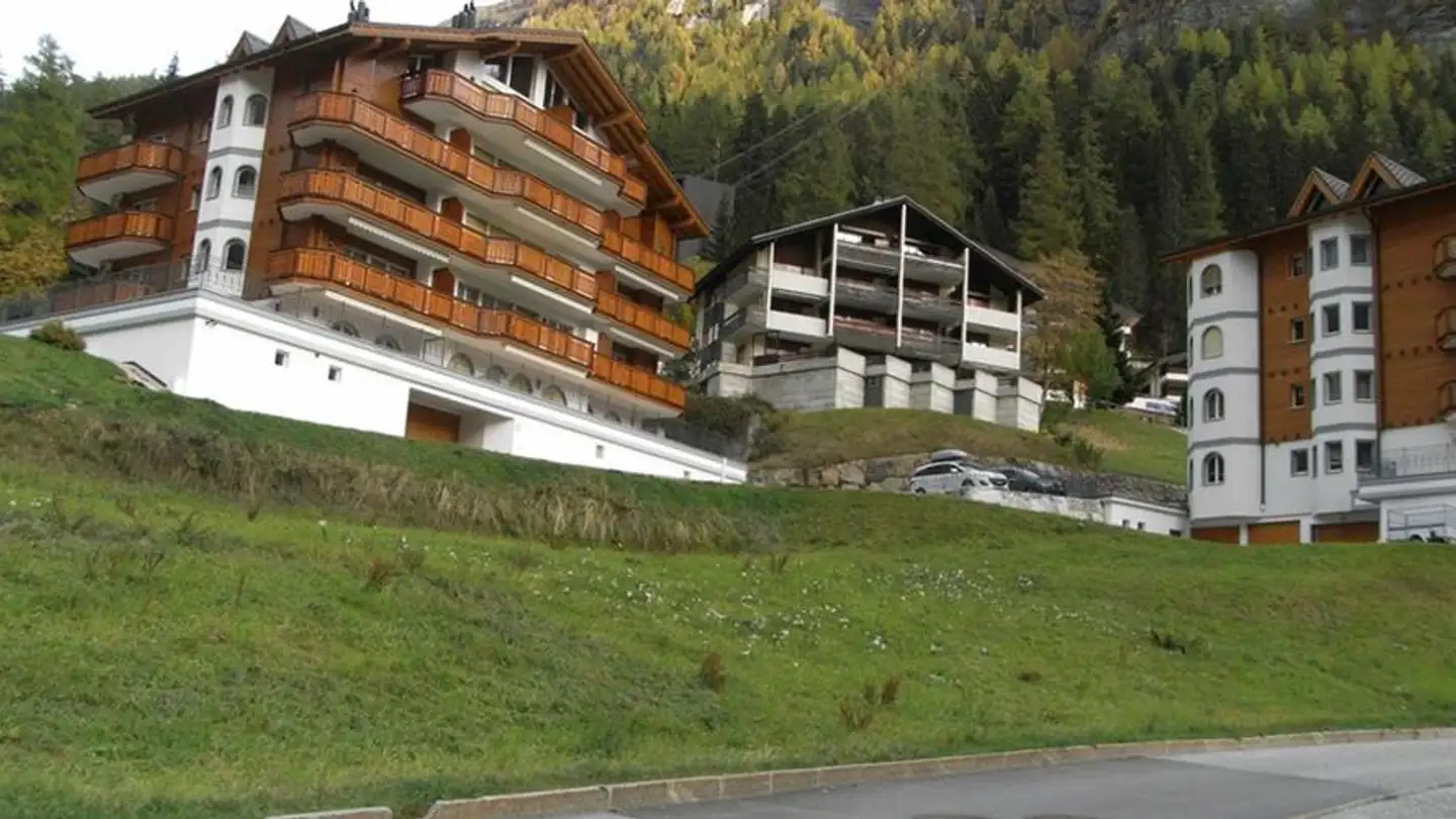Bauland kaufen - 3954 Leukerbad