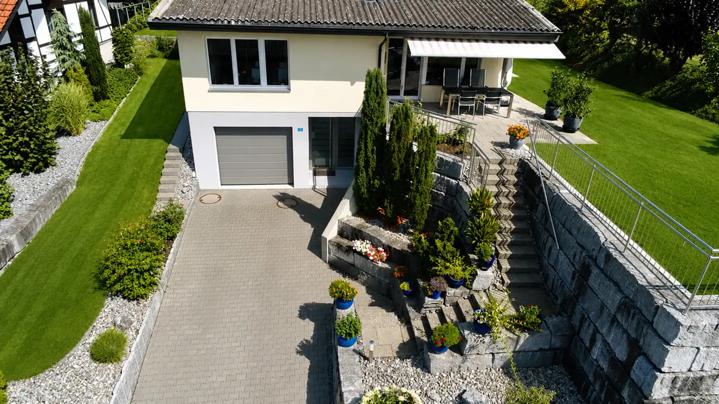 Single house for sale - Unterer Birchweg 1, 5727 Oberkulm