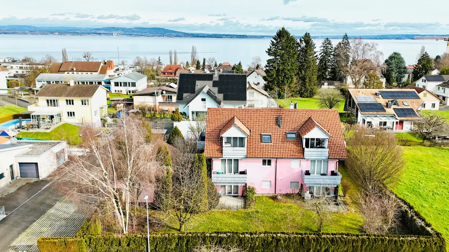 Immeuble résidentiel à vendre - Schulstrasse, 8592 Uttwil