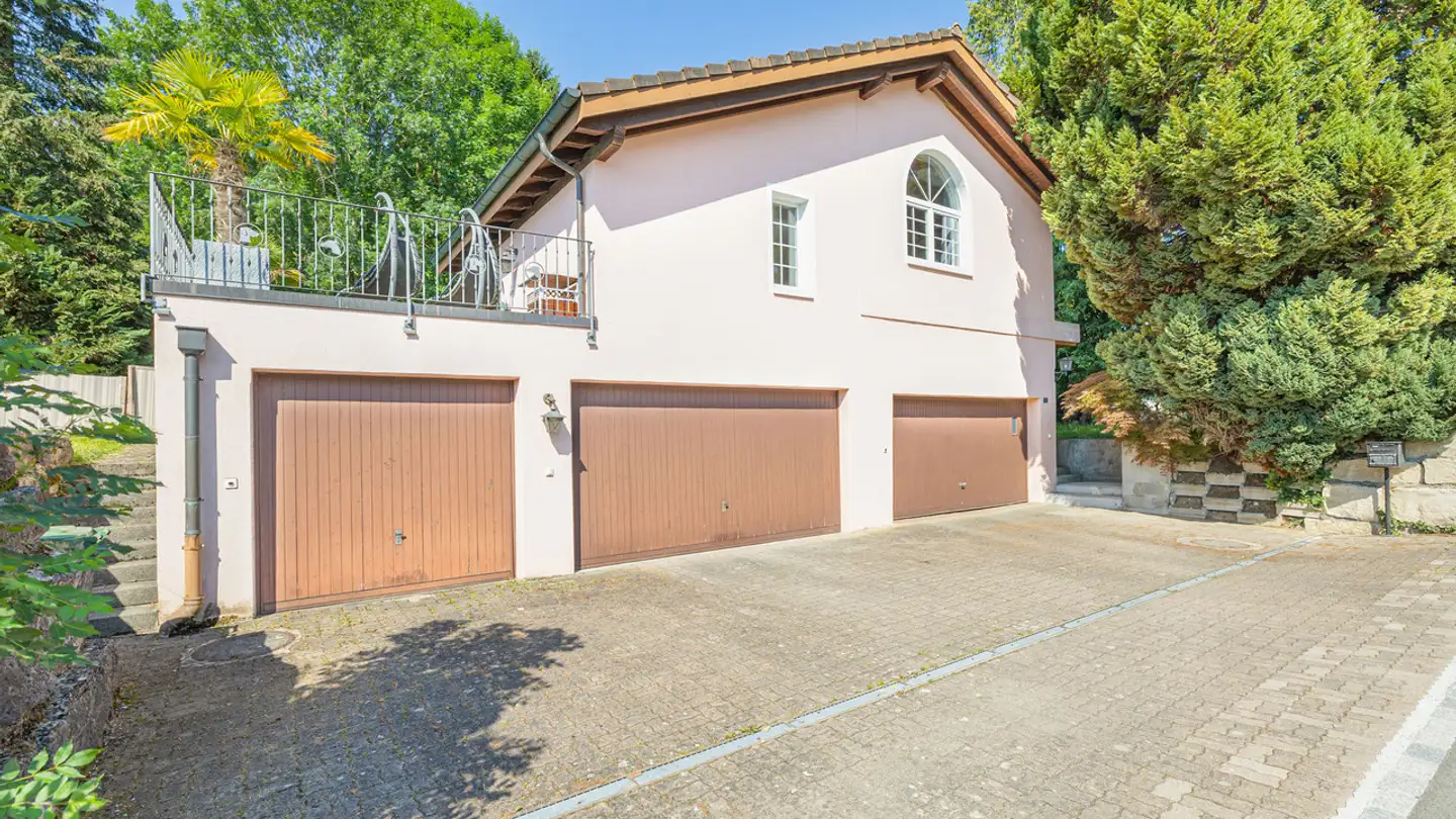 Casa singola in vendita - Balmwiesenstrasse 9, 8322 Madetswil