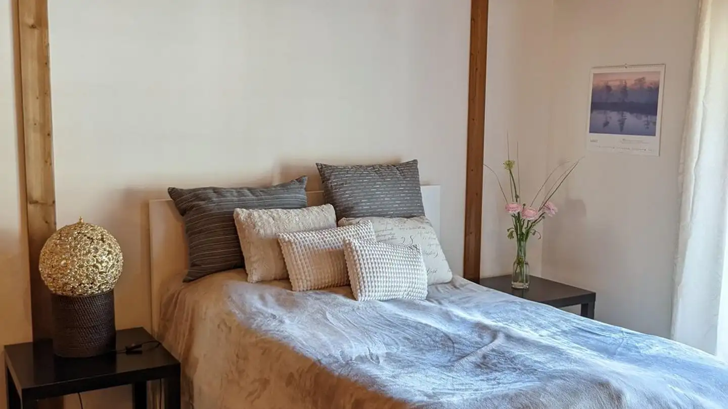 Appartamento in affitto - Fläscherstrasse 47, 7310 Bad Ragaz