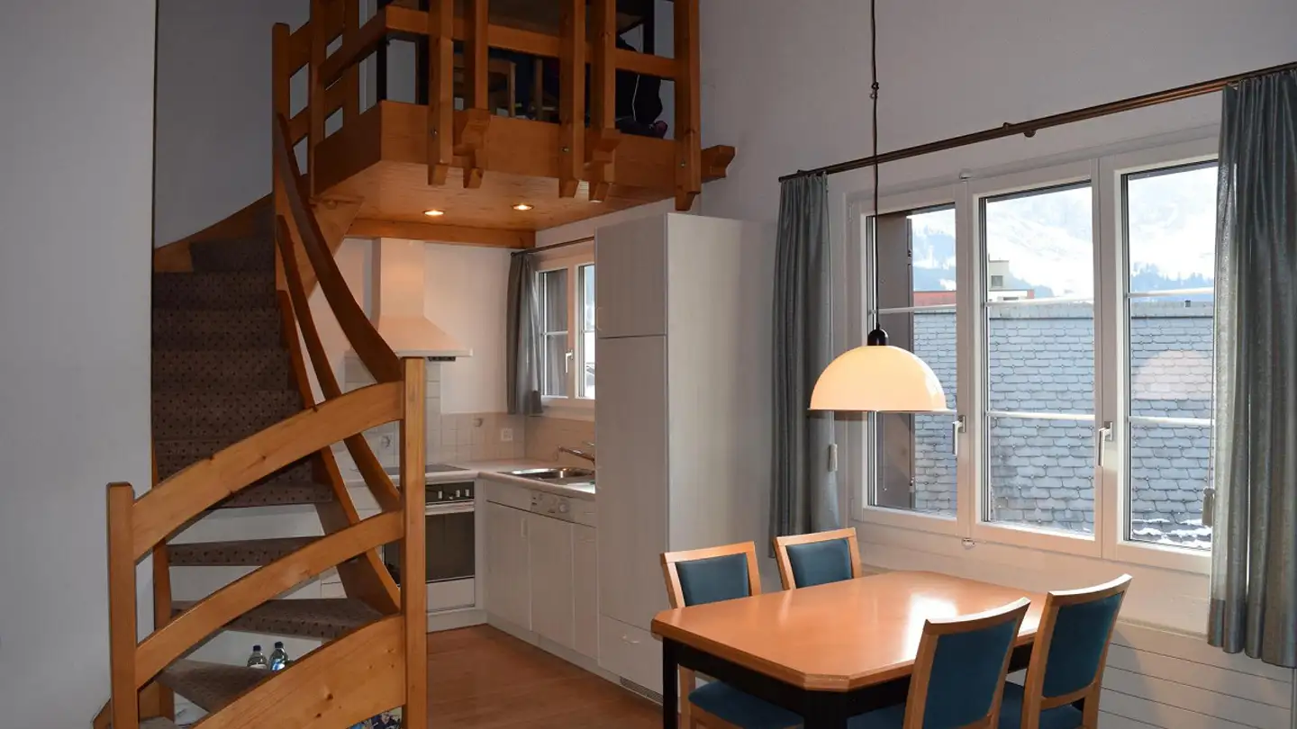 Apartment for rent - Klosterstrasse 10, 6390 Engelberg - Photo 3