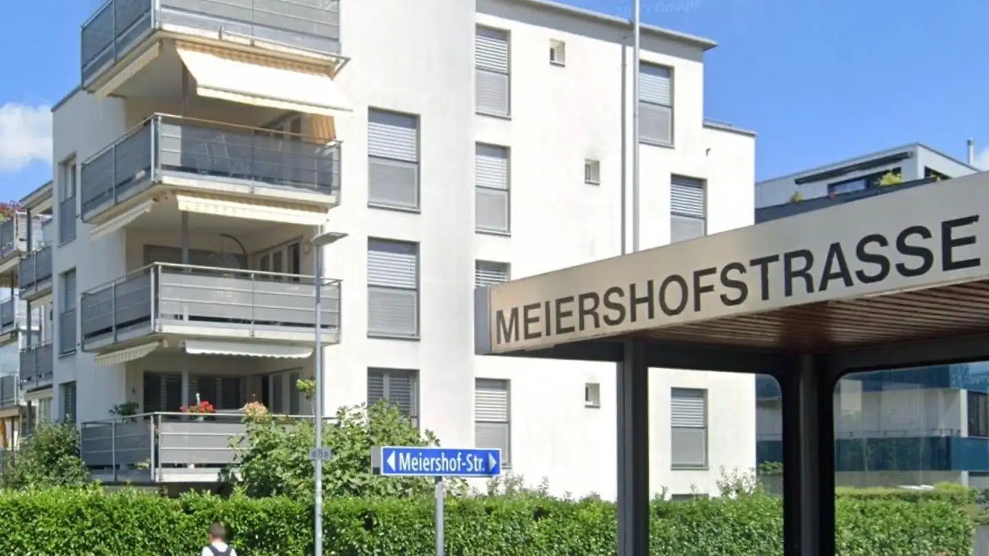 Underground parking space for rent - Meiershofstrasse, 8600 Dübendorf