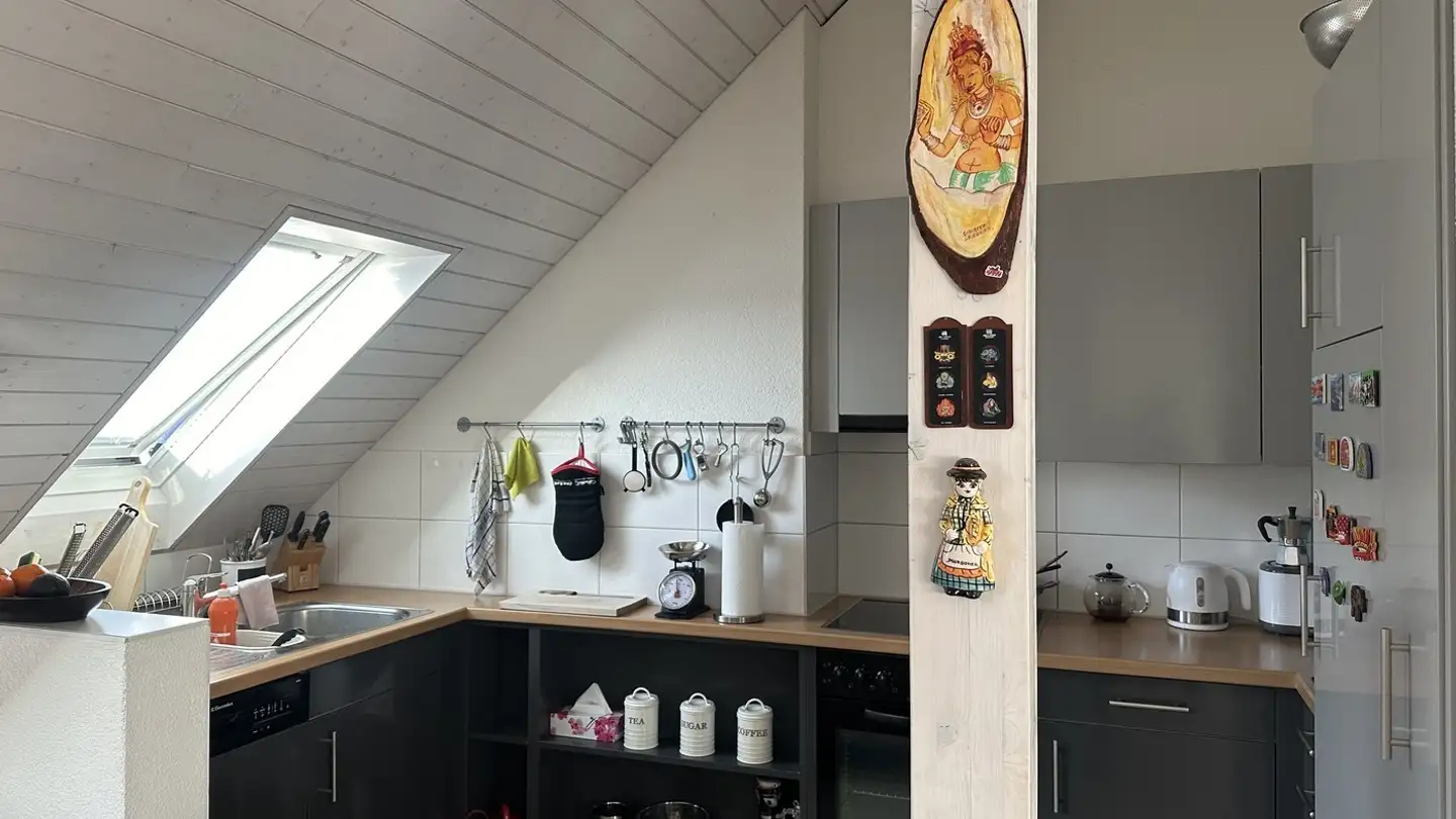 Zimmer mieten - Fabrikstrasse 2b, 8102 Oberengstringen