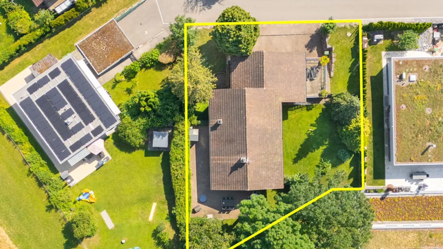 Casa singola in vendita - Balmwiesenstrasse 9, 8322 Madetswil - Foto 2
