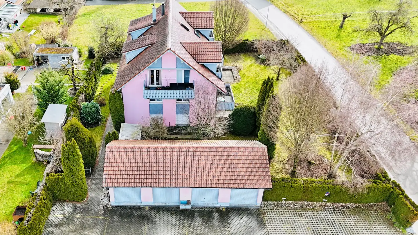 Immeuble résidentiel à vendre - Schulstrasse, 8592 Uttwil - Photo 2