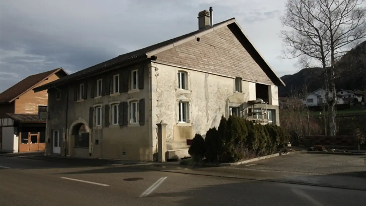 Appartamento in vendita - Route De Pierre-Pertuis 33, 2710 Tavannes - Photo 4